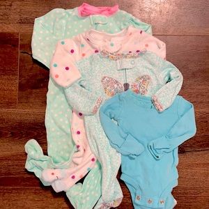 5/25$ Aqua Baby bundle NB-9M